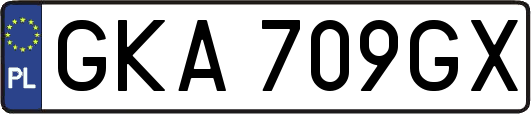 GKA709GX