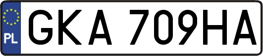 GKA709HA