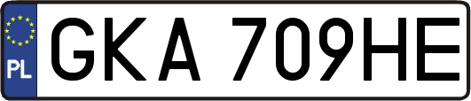 GKA709HE