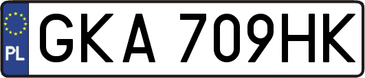 GKA709HK