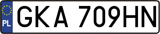 GKA709HN