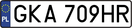 GKA709HR