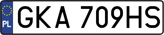 GKA709HS