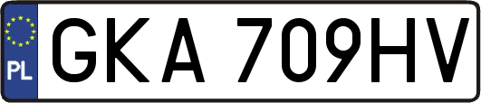 GKA709HV