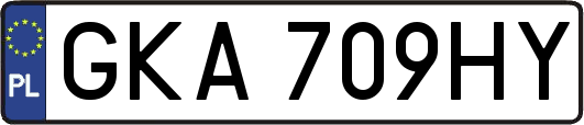GKA709HY