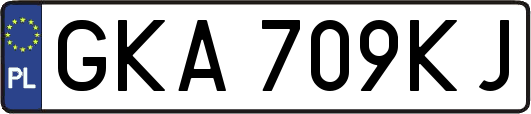 GKA709KJ
