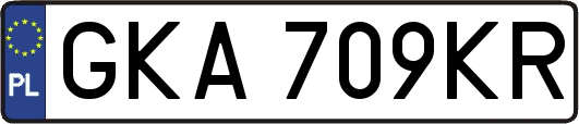 GKA709KR