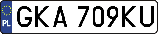 GKA709KU