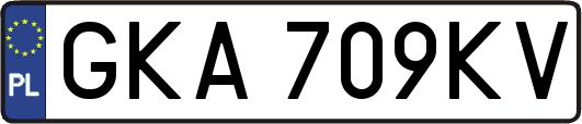GKA709KV