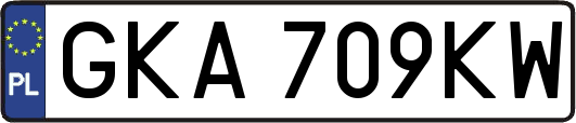 GKA709KW