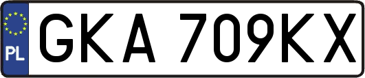 GKA709KX