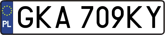 GKA709KY