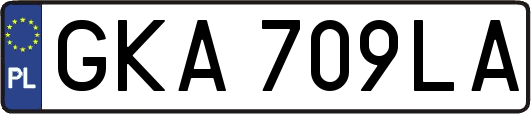 GKA709LA