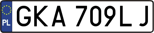 GKA709LJ