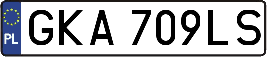 GKA709LS