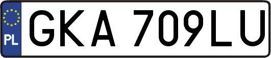 GKA709LU