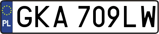 GKA709LW