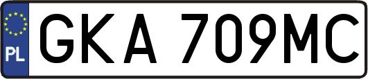 GKA709MC