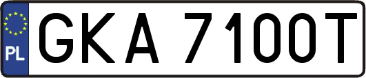 GKA7100T