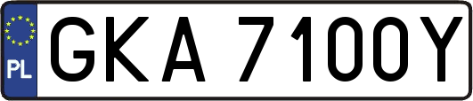 GKA7100Y