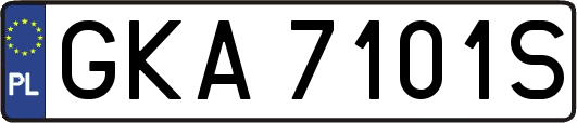 GKA7101S