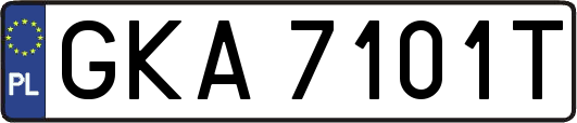 GKA7101T