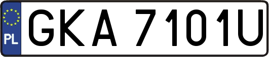 GKA7101U