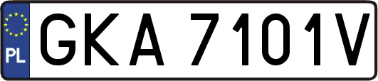 GKA7101V