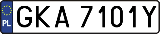 GKA7101Y