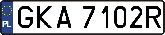 GKA7102R