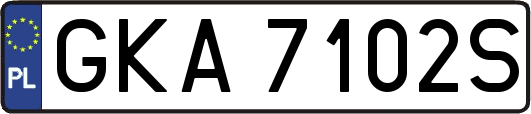 GKA7102S