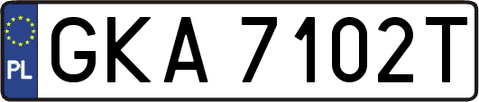 GKA7102T