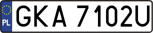 GKA7102U