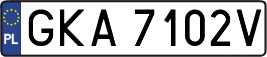 GKA7102V
