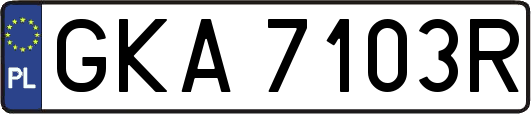 GKA7103R