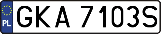 GKA7103S