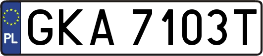 GKA7103T