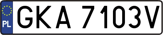 GKA7103V