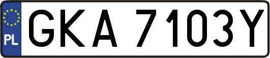 GKA7103Y