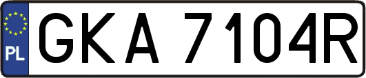 GKA7104R