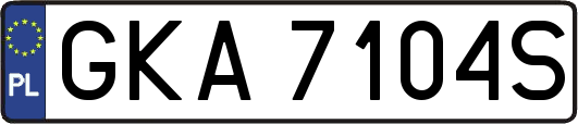 GKA7104S