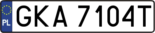 GKA7104T
