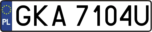 GKA7104U
