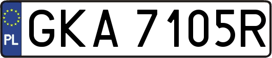 GKA7105R