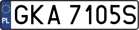 GKA7105S