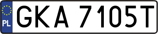 GKA7105T