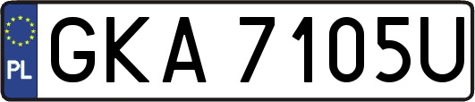 GKA7105U
