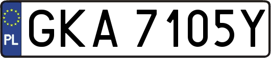 GKA7105Y