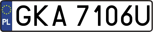 GKA7106U