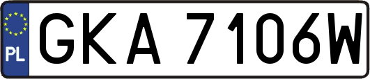 GKA7106W
